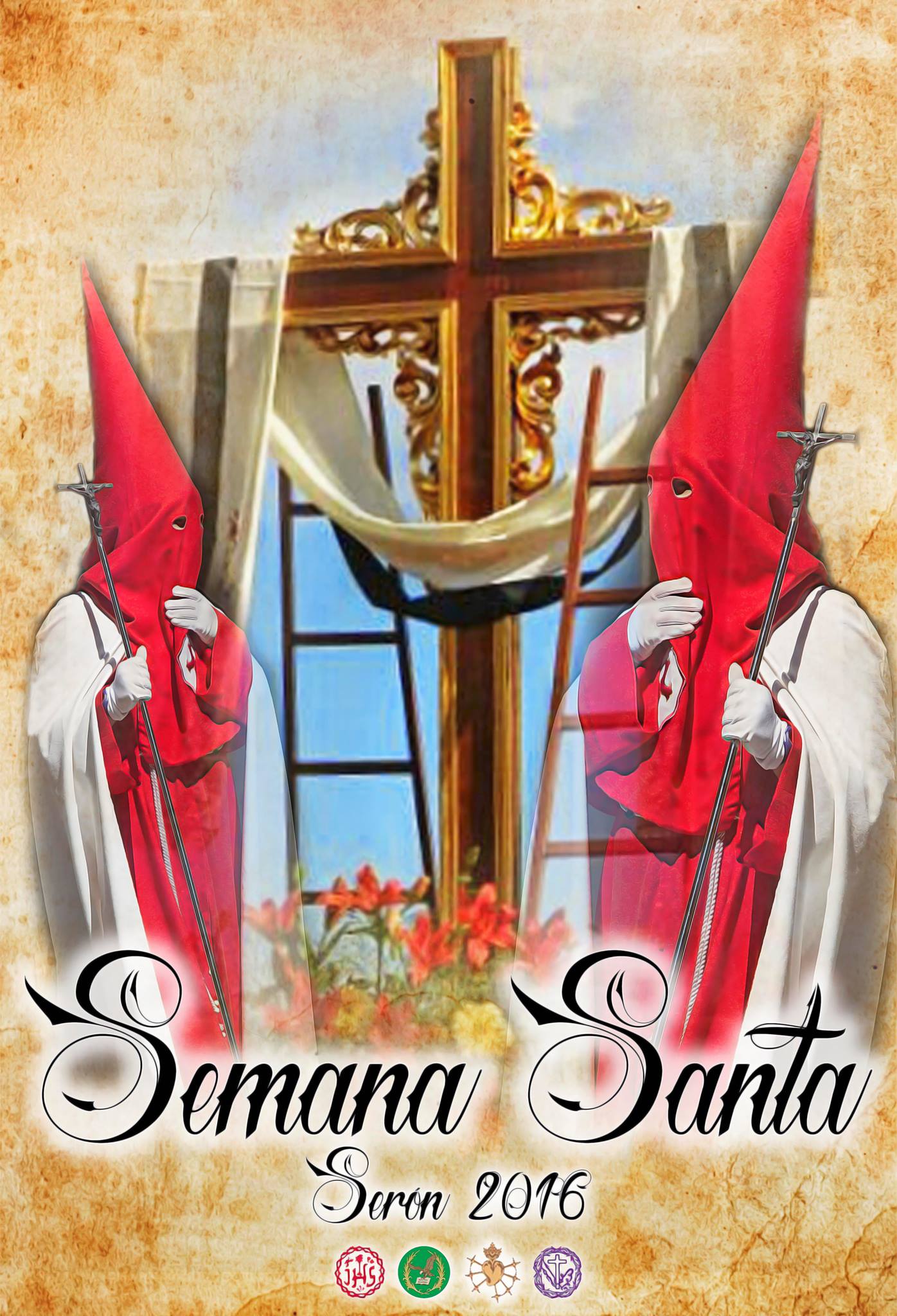 Semana Santa en Serón 2016 Serón
